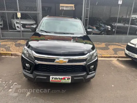 CHEVROLET S10 Pick-Up LT 2.8 TDI 4x4 CD Diesel Aut 4 portas