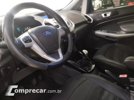 ECOSPORT - 1.6 FREESTYLE 16V 4P MANUAL