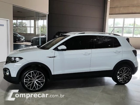 T-CROSS - 1.4 250 TSI TOTAL HIGHLINE AUTOMÁTICO