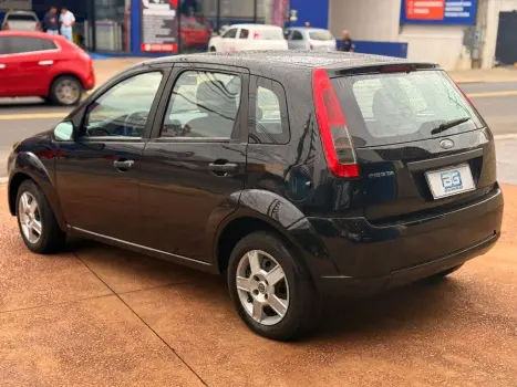 Fiesta 1.0 8V Flex/Class 1.0 8V Flex 5p