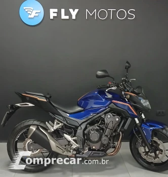 HONDA CB 500F ABS