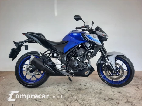 YAMAHA MT-03 ABS