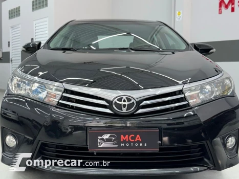 Toyota COROLLA 2.0 XEI 16V 4 portas