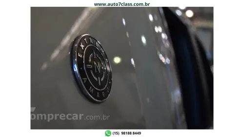 AMAROK - 3.0 V6 TDI HIGHLINE EXTREME CD 4MOTION AUTOMÁTICO