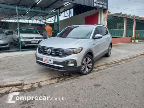 T-Cross 1.0 4P 200 TSI FLEX AUTOMÁTICO