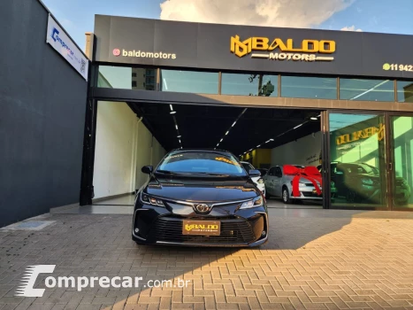 Corolla XEi 2.0 Flex 16V Aut.