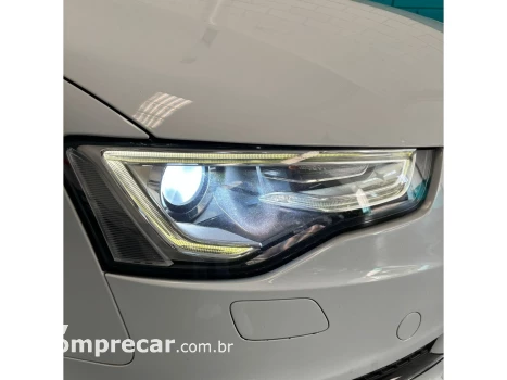 A5 1.8 TFSI SPORTBACK AMBIENTE 16V GASOLINA 4P MULTITRONIC