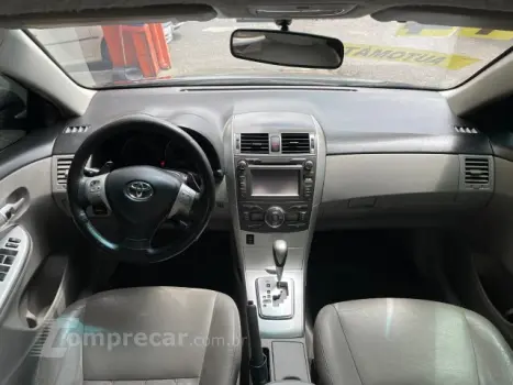 COROLLA - 2.0 XEI 16V 4P AUTOMÁTICO