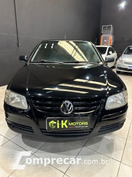 Volkswagen GOL 1.0 12V MPI Totalflex 4 portas