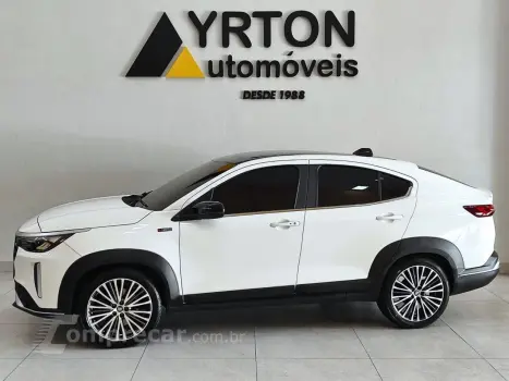 Fiat Fastback 1.3 16V 4P FLEX LIMITED EDITION TURBO 270 AUTOMÁTIC 4 portas