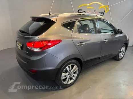 ix35 2.0 16V 2WD Flex Aut.