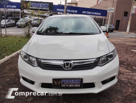 CIVIC 1.8 LXS 16V