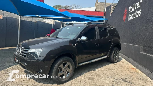 Renault DUSTER 2.0 Dynamique 4X2 16V 4 portas