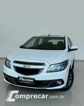 CHEVROLET ONIX 1.4 MPFI LTZ 8V 4 portas