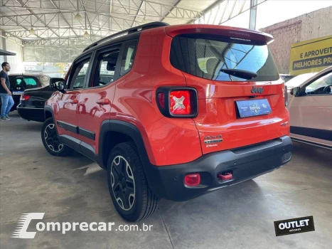 RENEGADE 2.0 16V TURBO DIESEL TRAILHAWK 4P 4X4 AU