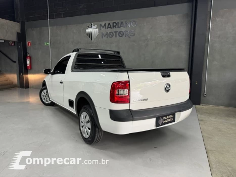 SAVEIRO 1.6 MI CS 8V FLEX 2P MANUAL G.VI