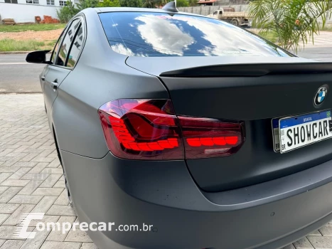 320I 2.0 16V Turbo Active