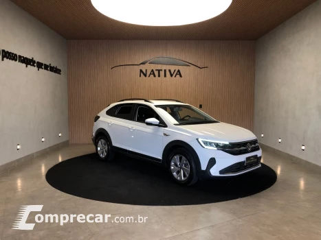 Nivus 1.0 200 Tsi Total Flex Comfortline Automático