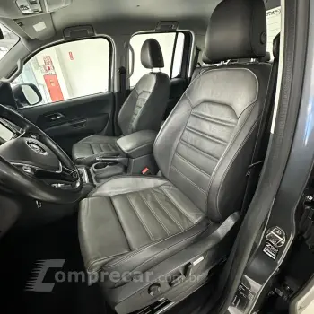 AMAROK 2.0 4X4 CD 16V Turbo Intercooler