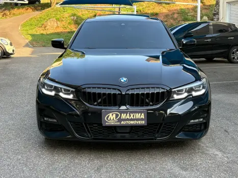 320I 2.0 16V Turbo M Sport