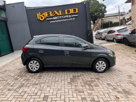 ONIX HATCH LT 1.0 8V FlexPower 5p Mec.