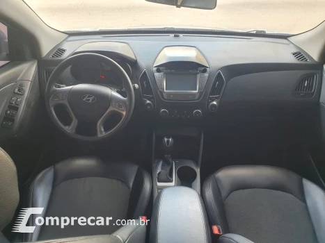 Ix35 2.0 Mpfi Gl 16V Flex 4P Automático