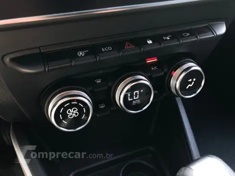 Duster 1.6 16V Sce Flex Iconic X-Tronic