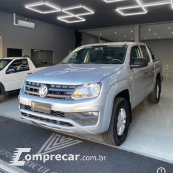 Volkswagen AMAROK SE CD 2.0 16V TDI 4x4 Diesel 4 portas