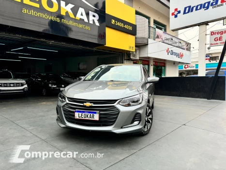 CHEVROLET ONIX 1.0 Turbo Premier 4 portas