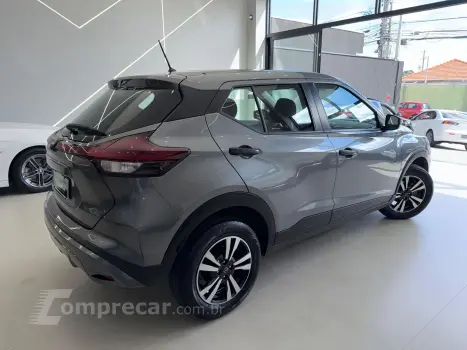 KICKS 1.6 16vstart Active