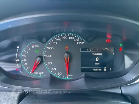 TRACKER 1.4 16V TURBO FLEX PREMIER AUTOMÁTICO