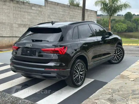 Q3 1.4 35 TFSI GASOLINA BLACK S TRONIC