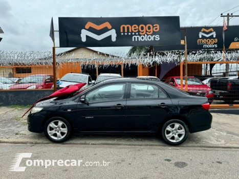 Toyota Corolla 1.8 16V 4P XEI AUTOMÁTICO 4 portas