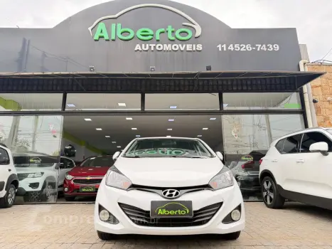 Hyundai HB20 1.6 Comfort 16V 4 portas