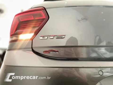 POLO - 1.4 250 TSI GTS AUTOMÁTICO
