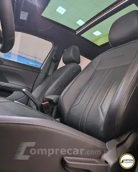 T-Cross 1.4 4P 250 TSI FLEX HIGHLINE AUTOMÁTICO