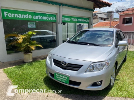 Toyota COROLLA 2.0 Vvt-ie XEI 4 portas