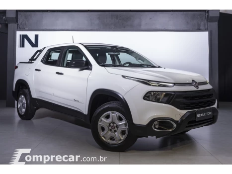 Fiat TORO 1.8 16V EVO FLEX ENDURANCE AT6 4 portas