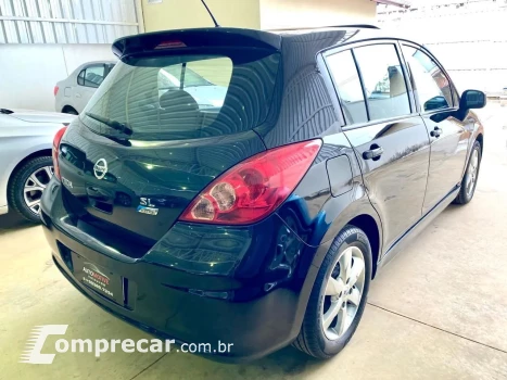 Nissan Tiida 1.8 SL