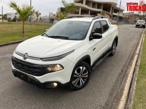 Fiat TORO 2.0 16V TURBO DIESEL ULTRA 4WD AT9 4 portas