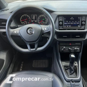 T-Cross 1.0 TSI Flex 12V 5p Aut.