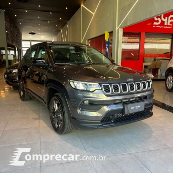 COMPASS SPORT T270 1.3 TB 4x2 Flex Aut.