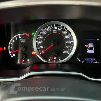 Corolla XEi 2.0 Flex 16V Aut.