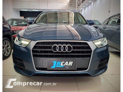 Q3 1.4 TFSI AMBITION FLEX 4P S TRONIC