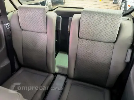 ZAFIRA 2.0 MPFI Expression 8V