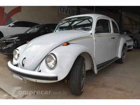 Volkswagen FUSCA - 1.6 8V 2P MANUAL 2 portas