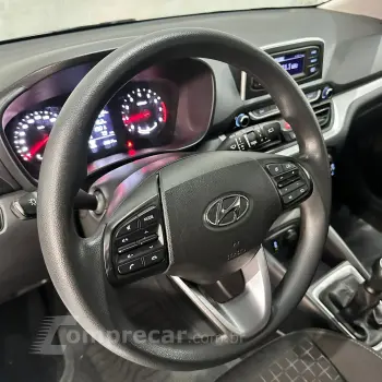 HB20 Sense Plus 1.0 Flex 12V Mec.