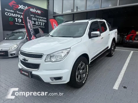 CHEVROLET S10 2.8 LTZ 4X4 CD 16V Turbo 4 portas