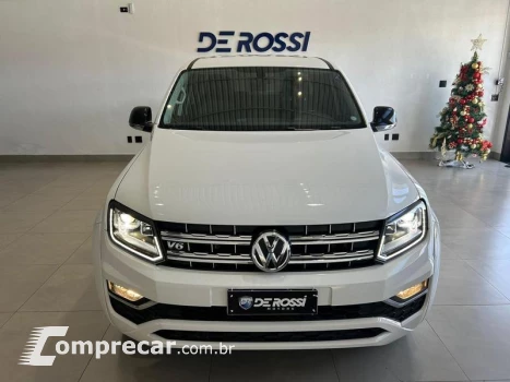 AMAROK V6 HIGHLINE CABINE DUPLA AT 4X4