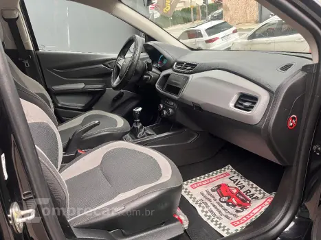 ONIX HATCH LS 1.0 8V FlexPower 5p Mec.